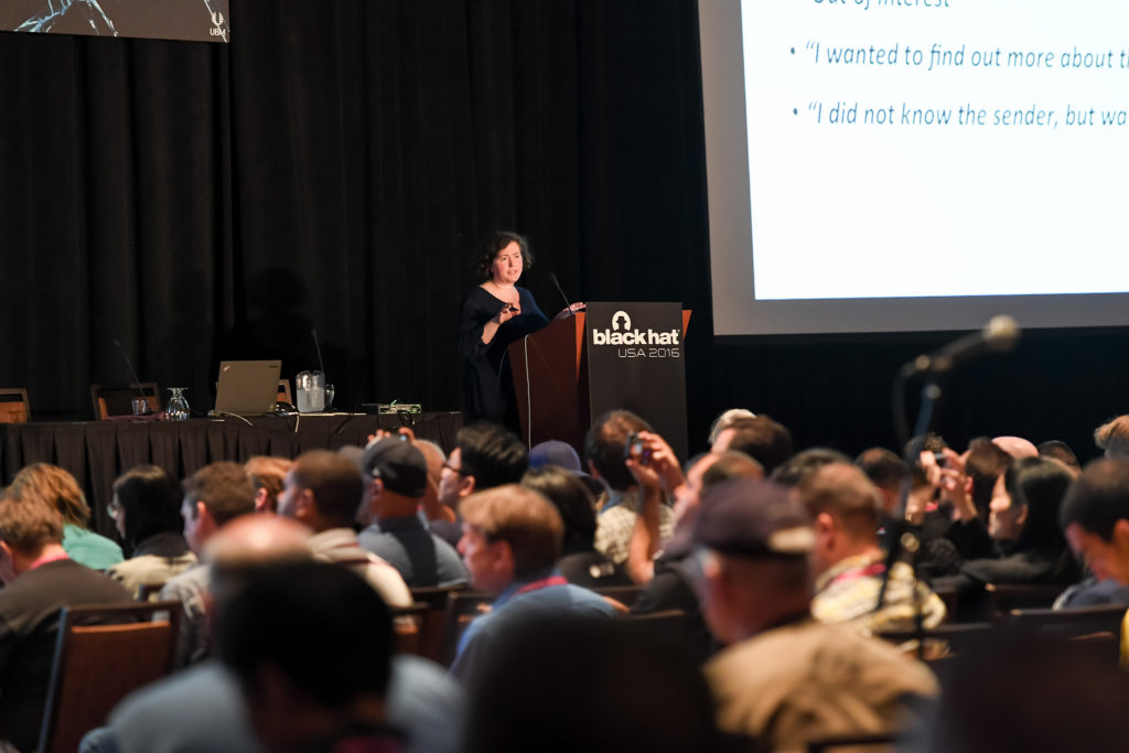 (Black Hat 2016 USA) 