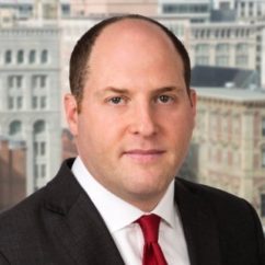 Venable LLP Managing Director of Cybersecurity Services Ari Schwartz