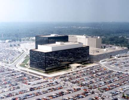 NSA HQ