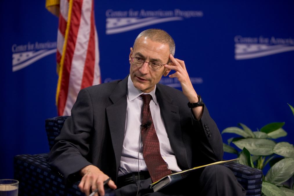 John Podesta