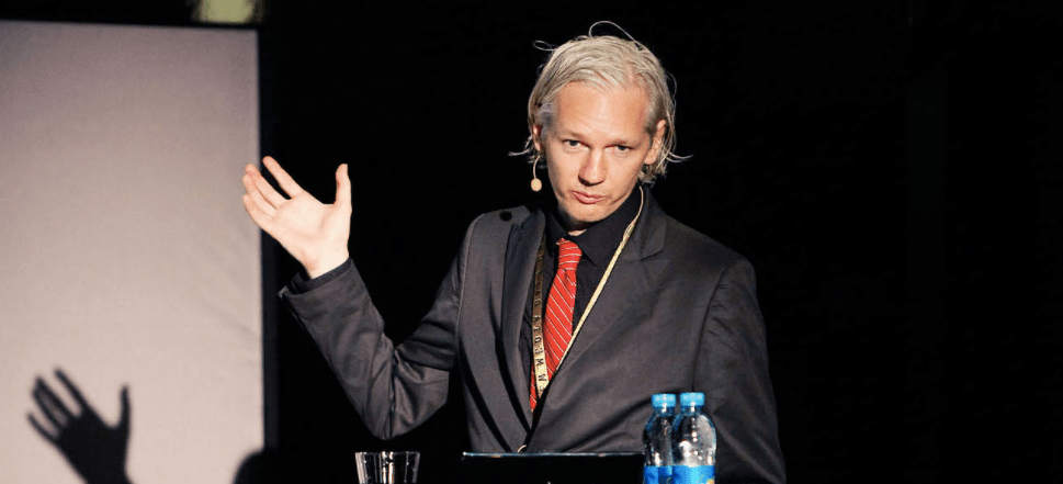 Julian Assange