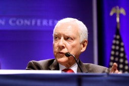 Orrin Hatch