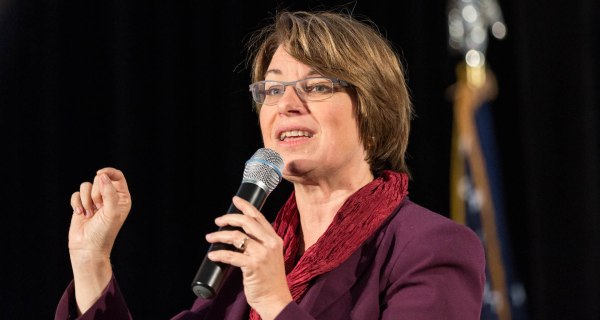 Amy Klobuchar