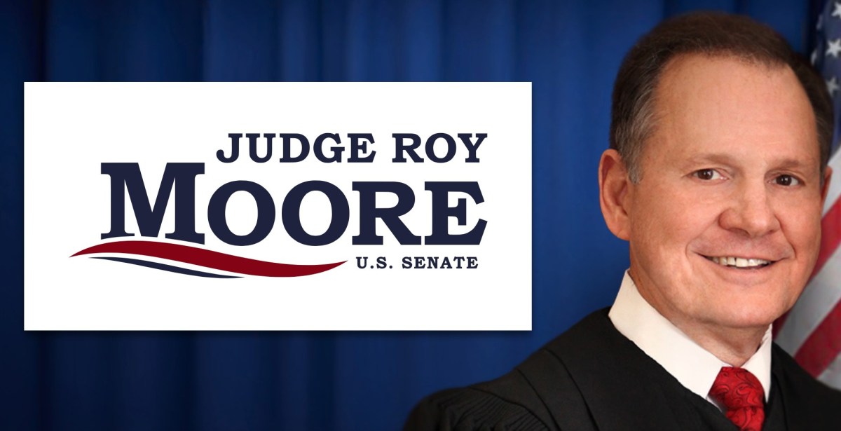 roy moore