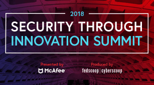 2018 Security Through Innovation Summit