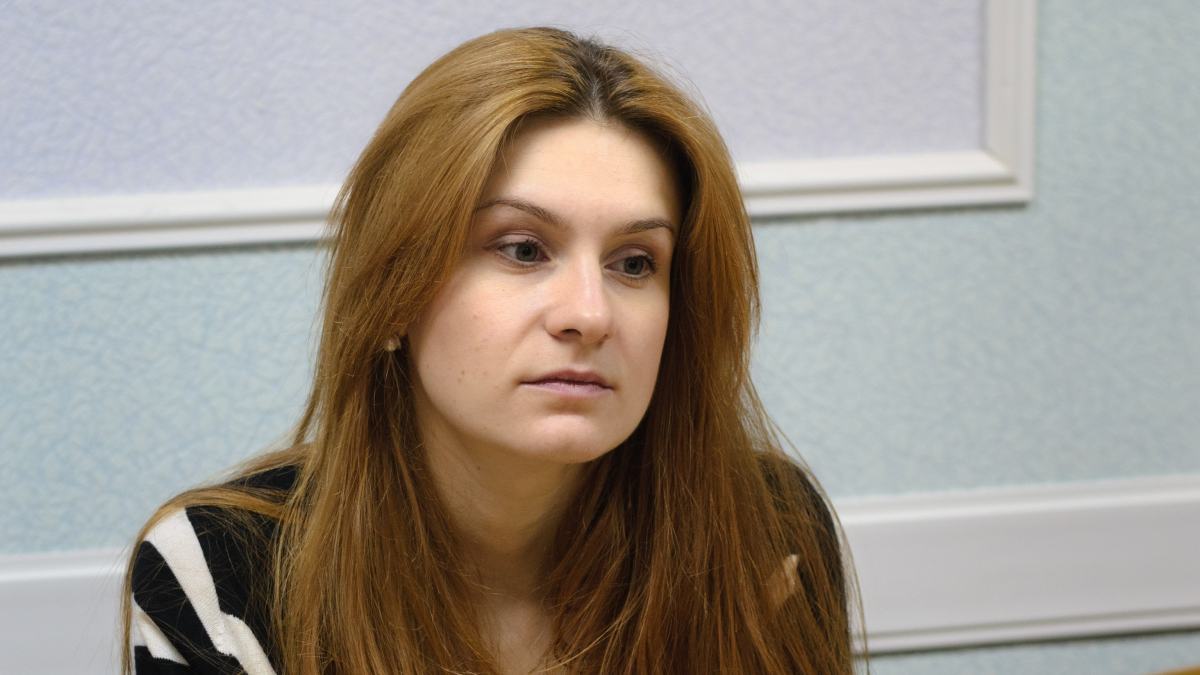 maria butina