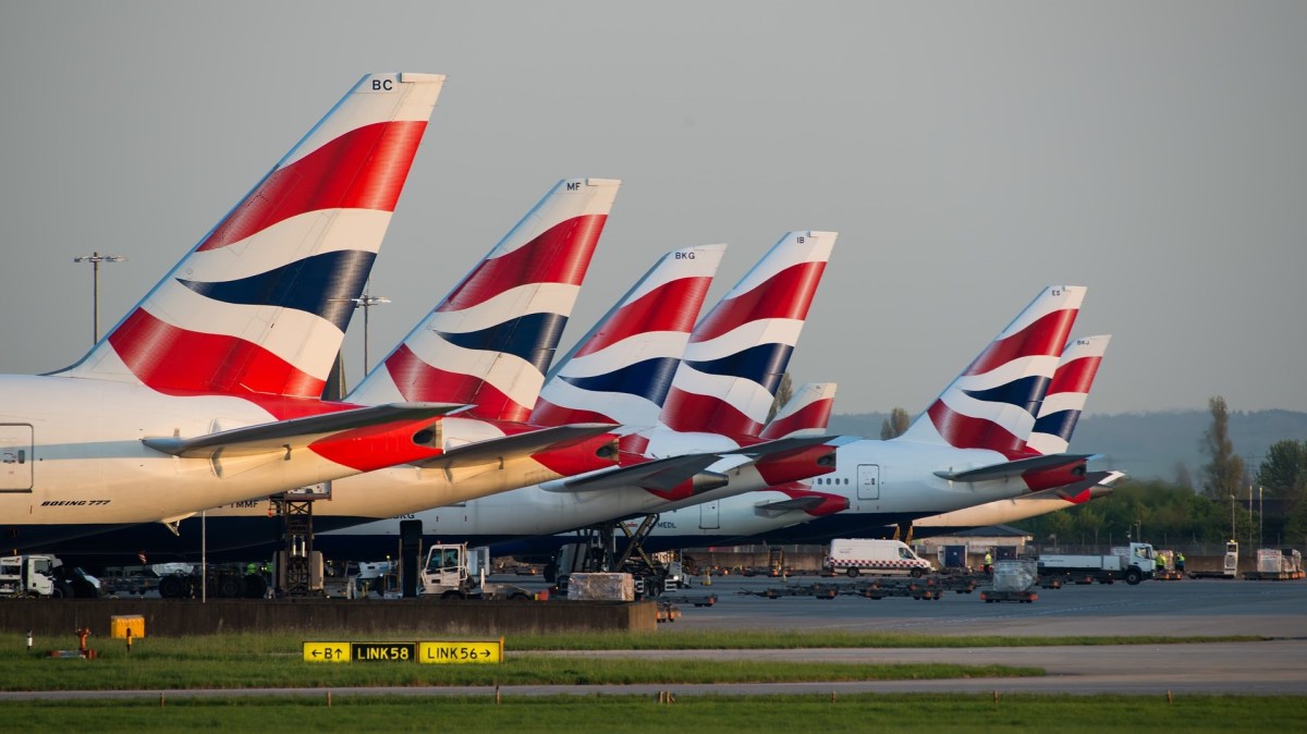 british airways gdpr fine