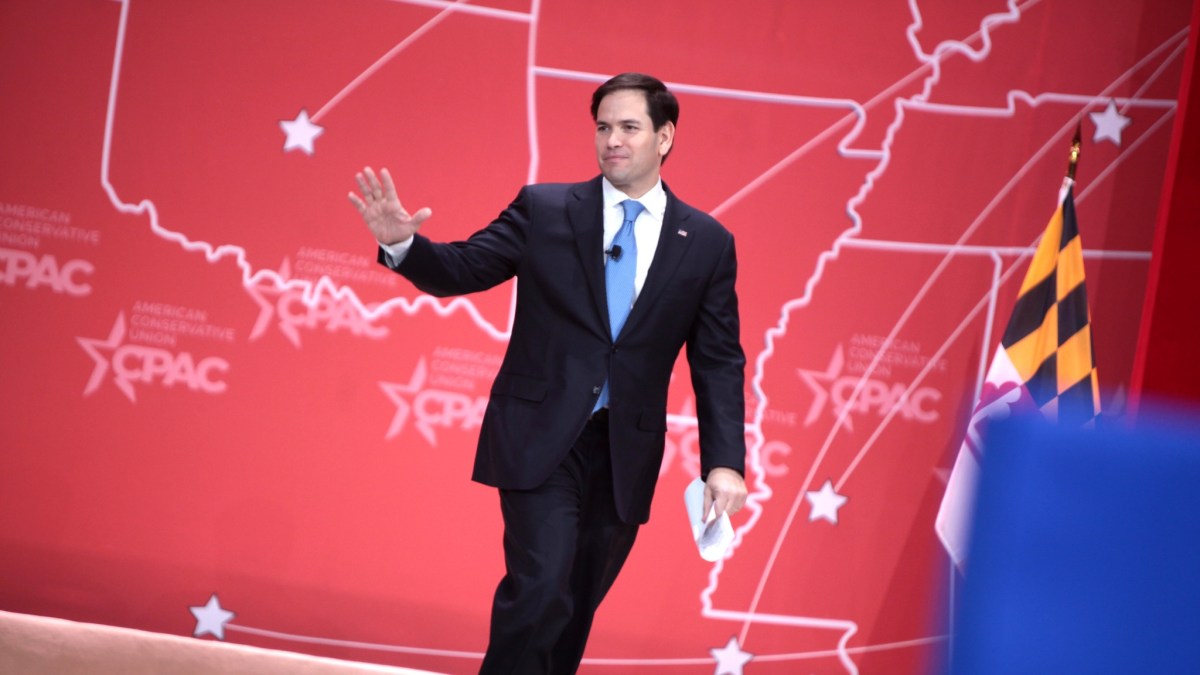 Marco Rubio disinformation