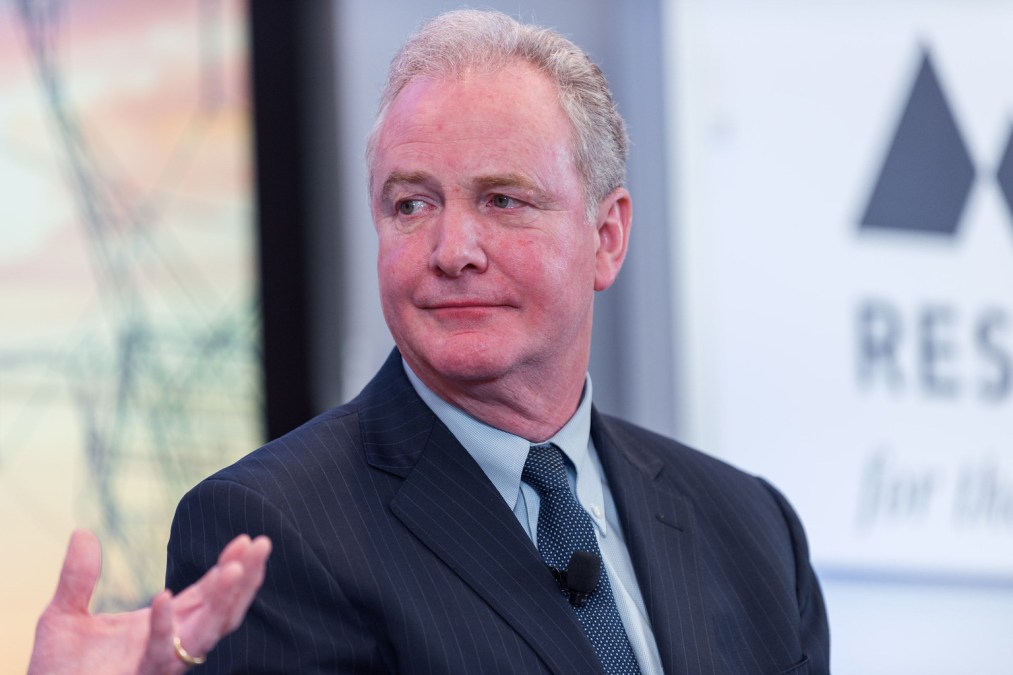 Sen. Chris Van Hollen