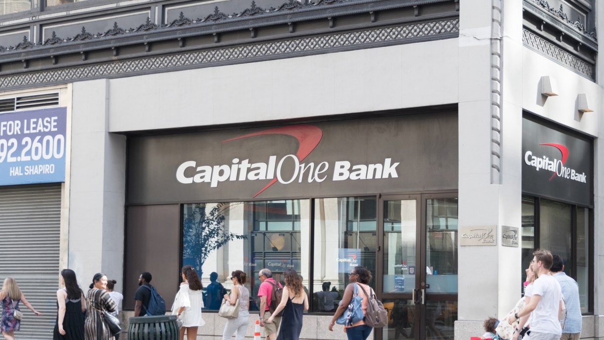 Capital One data breach