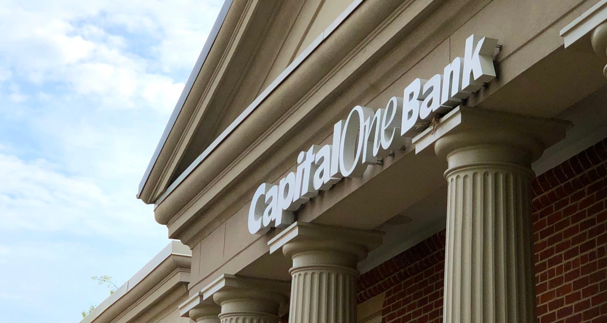 Capital One, cybersecurity, data breach