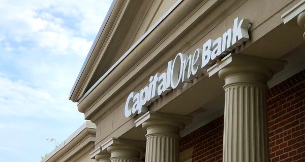 Capital One, cybersecurity, data breach