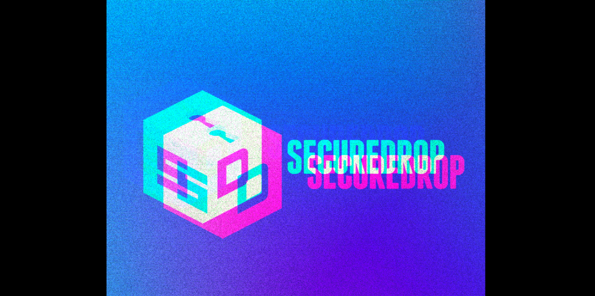 SecureDrop DHS