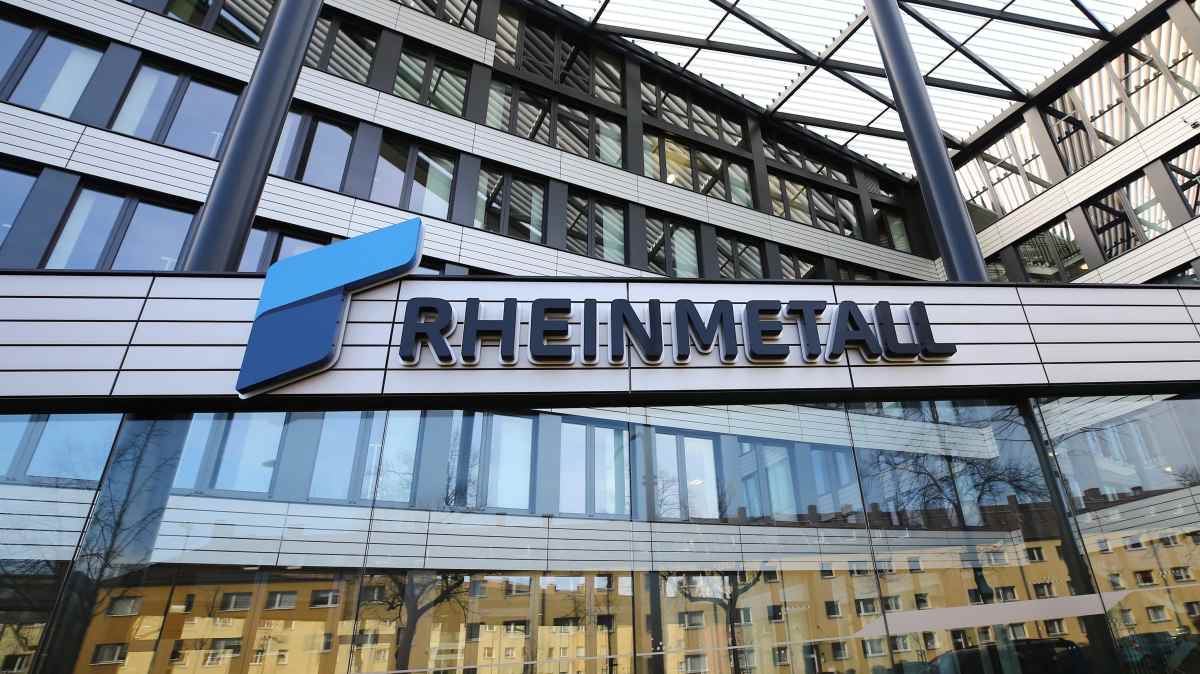 Rheinmentall Group