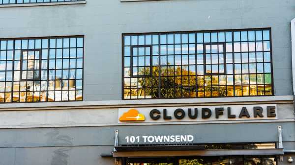 Cloudflare IPO