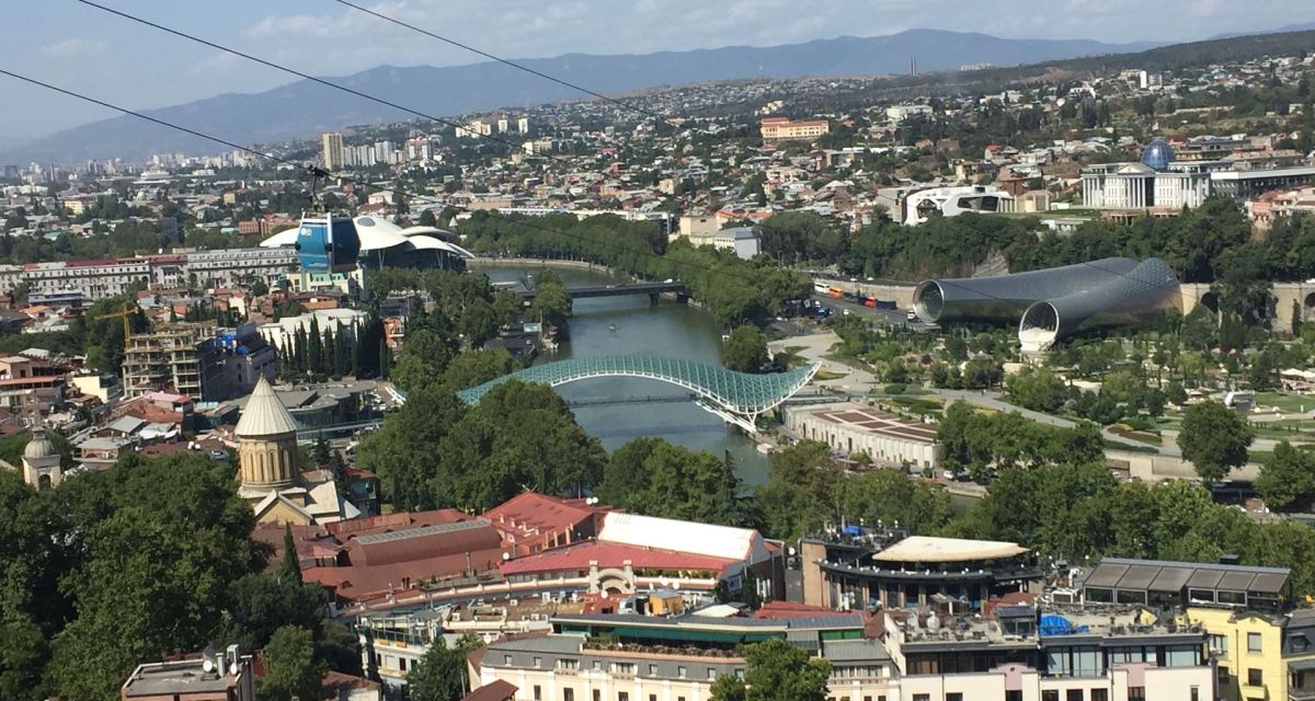 Tbilisi, Georgia