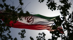 Iran flag