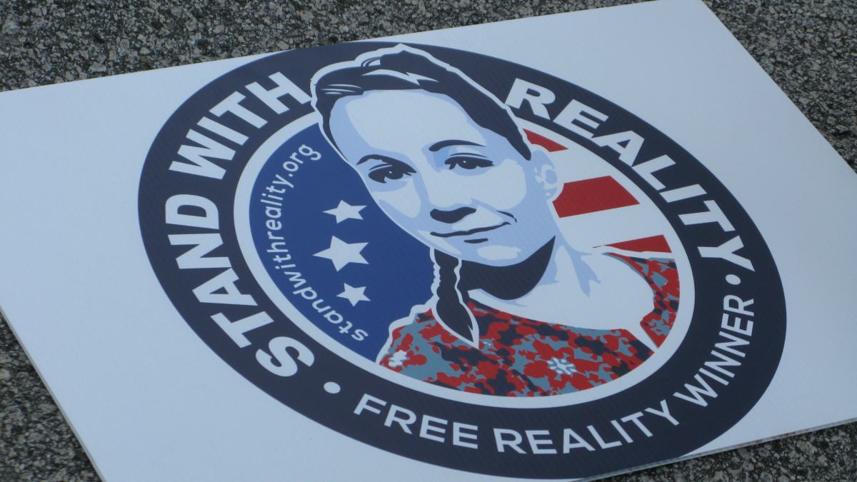 Reality Winner