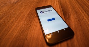 Voatz app, mobile voting, elections, election security, blockchain, voatz hackerone