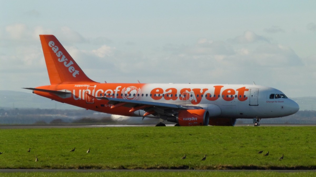 EasyJet breach