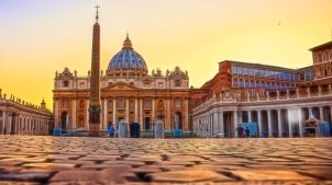 The Vatican