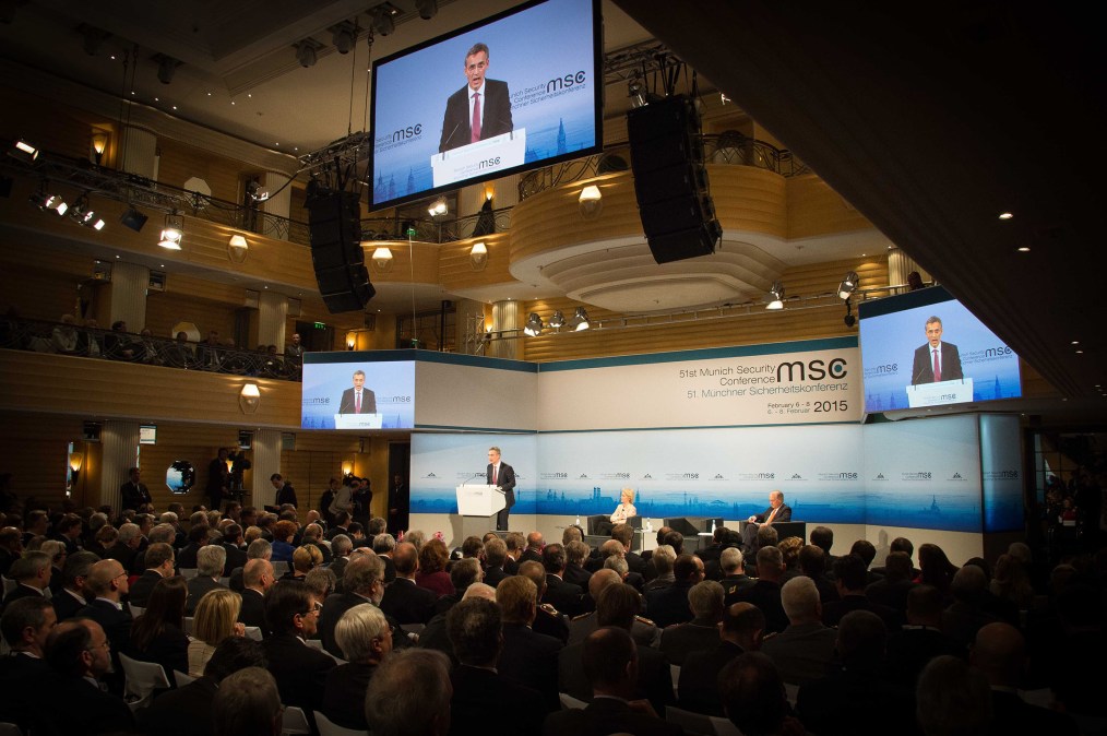 Munich Security Conference