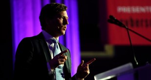 Chris Krebs, CISA, DHS, CyberTalks 2018