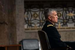 NSA Director Cyber Command Commander Nakasone