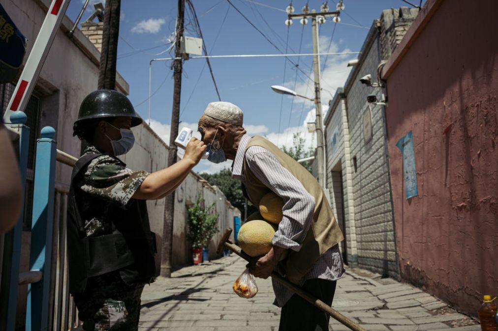 Xinjiang