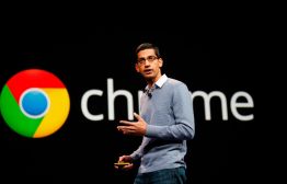 Google Chrome Sundar Pichai