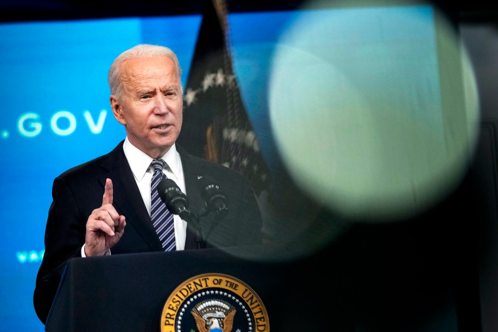 Joe Biden