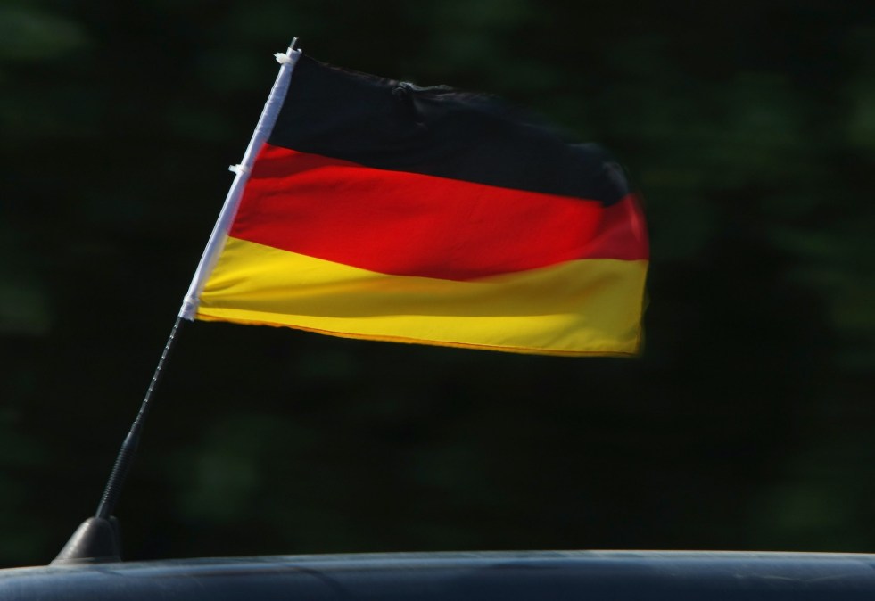 German flag