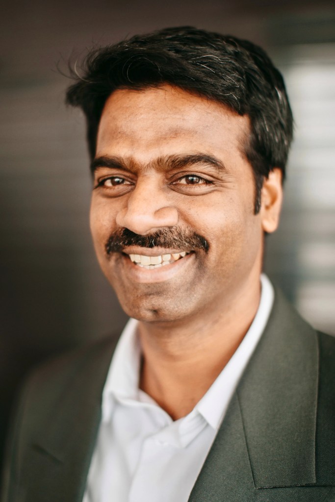 Madhu Gottumukkala (South Dakota Bureau of Information and Telecommunications)
