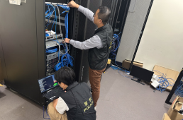 Authorities seized 41 servers during Operation Secure.