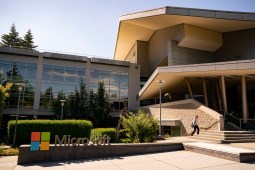 Microsoft headquarters