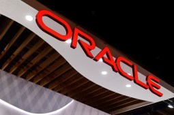 Oracle logo (Getty Images)