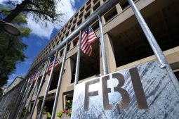 The headquarters of the Federal Bureau of Investigation on August 16, 2022, in Washington. (Matt McClain/The Washington Post via Getty Images)