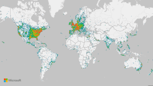 Microsoft seized the infrastructure used to run RedVDS, a cybercrime marketplace that facilitated thousands of attacks globally. (Courtesy of Microsoft)