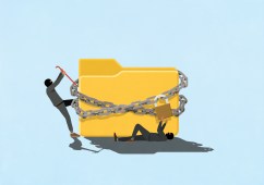 Encrypted file