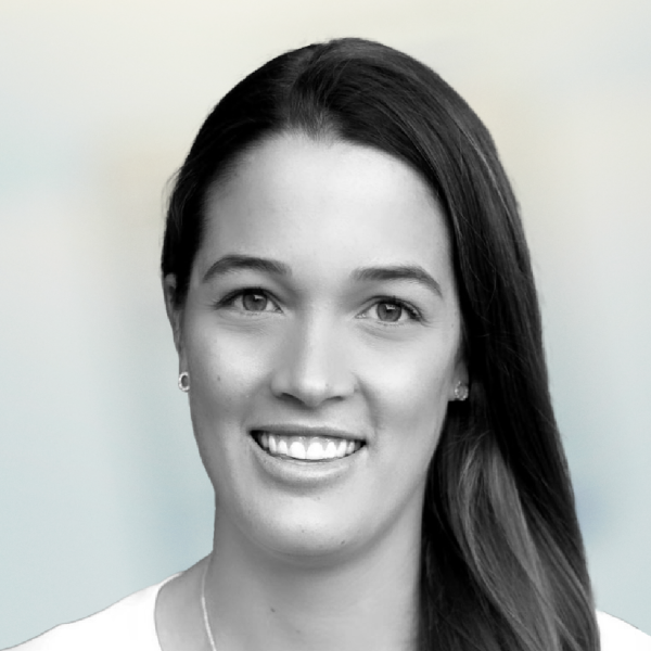Head shot of Fernanda Sottil, Incode Technologies.