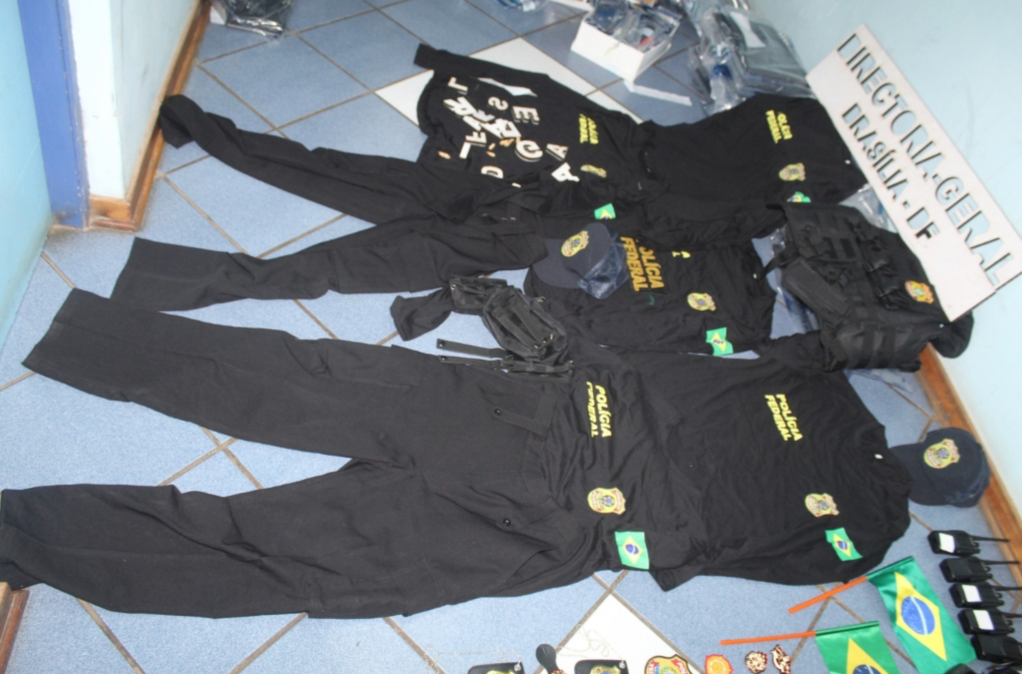 Interpol Operation First Light